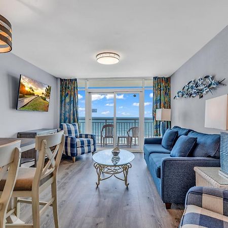 Beach-Side Condo W Pools Миртъл Бийч Екстериор снимка