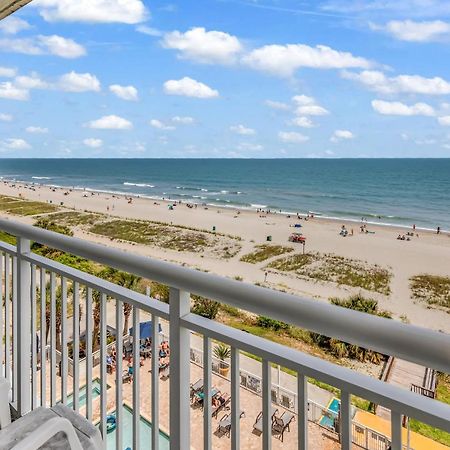 Beach-Side Condo W Pools Миртъл Бийч Екстериор снимка