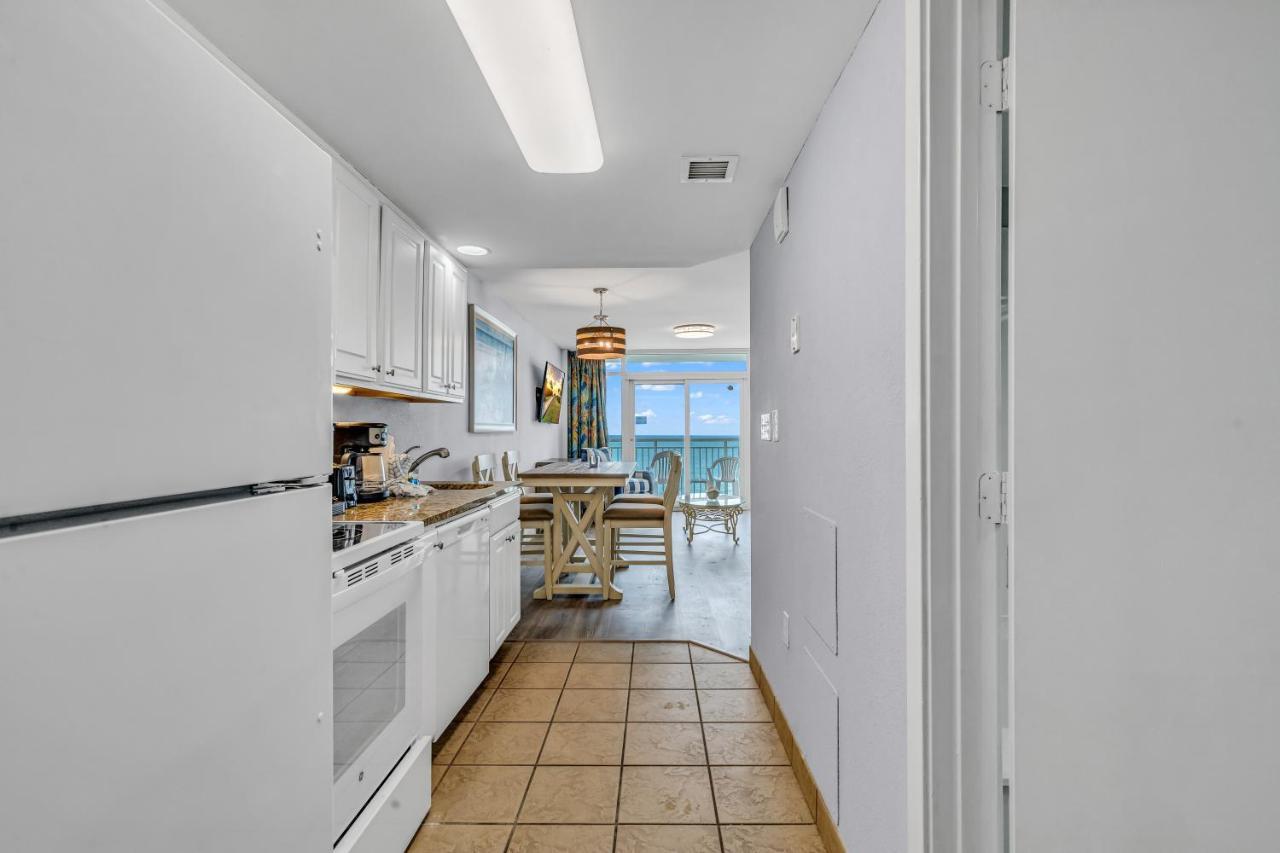 Beach-Side Condo W Pools Миртъл Бийч Екстериор снимка
