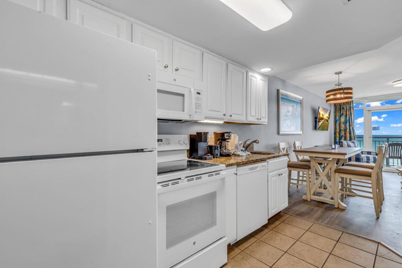 Beach-Side Condo W Pools Миртъл Бийч Екстериор снимка